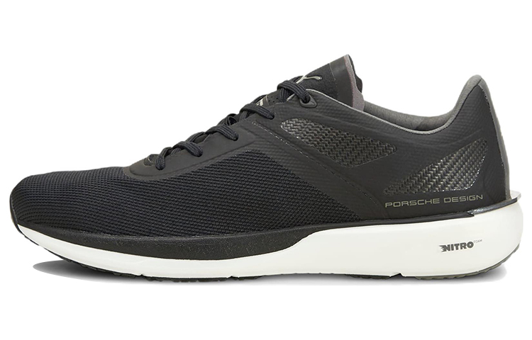 First Mile x Puma Porsche Design x RCT Nitro Runner 'Jet Black' 306894-01