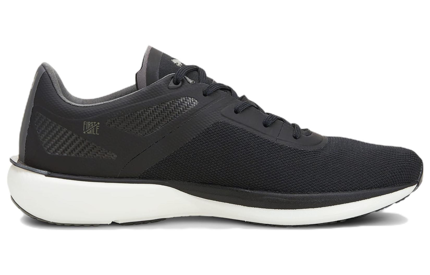 Order 第一英里 x Puma 保時捷設計 x RCT Nitro Runner '噴射黑' 306894-01