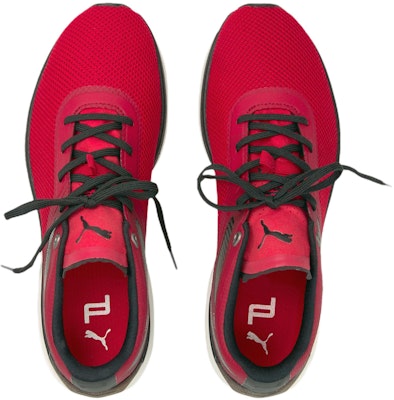 First Mile x Puma Porsche Design x RCT Nitro Runner 'Urban Red' 306894-02 Lookbook First Mile x Puma Porsche Design x RCT Nitro Runner 'Urban Red' 306894-02
