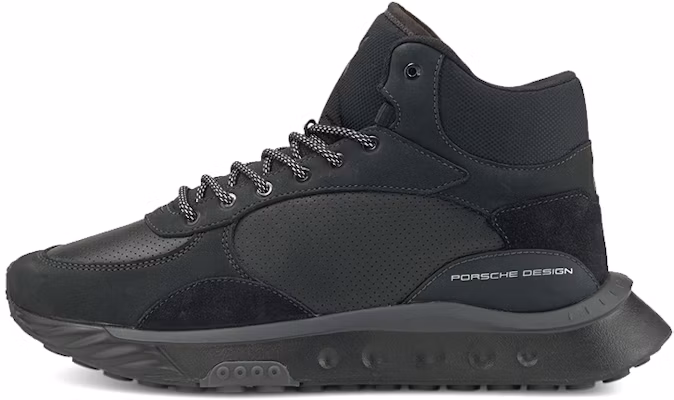 First Mile x Puma Porsche Design x Wild Rider High ''Noir Jet'' 306892-01 Buy First Mile x Puma Porsche Design x Wild Rider High ''Noir Jet'' 306892-01