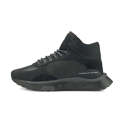 First Mile Puma Porsche Design Wild Rider High 'Jet Black'