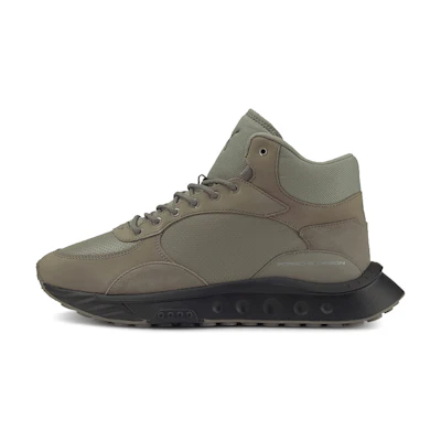 First Mile Puma Porsche Design Wild Rider High 'Steeple Grey'