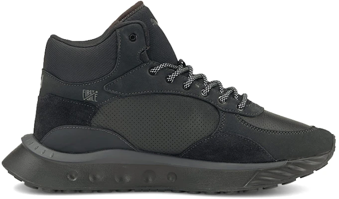 First Mile x Puma Porsche Design x Wild Rider High ''Noir Jet'' 306892-01 Order First Mile x Puma Porsche Design x Wild Rider High ''Noir Jet'' 306892-01