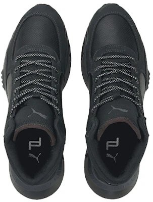 First Mile x Puma Porsche Design x Wild Rider High ''Noir Jet'' 306892-01 Lookbook First Mile x Puma Porsche Design x Wild Rider High ''Noir Jet'' 306892-01
