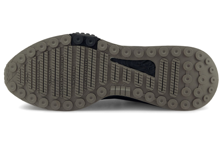 Purchase First Mile x Puma Porsche Design x Wild Rider High 'Steeple Grey' Abu-Abu 306892-02