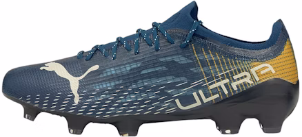 First Mile x Puma Ultra 1.3 FG AG 'Intense Blue Ivory Glow' 106682-01 First Mile x Puma Ultra 1.3 FG AG 'Intense Blue Ivory Glow' 106682-01