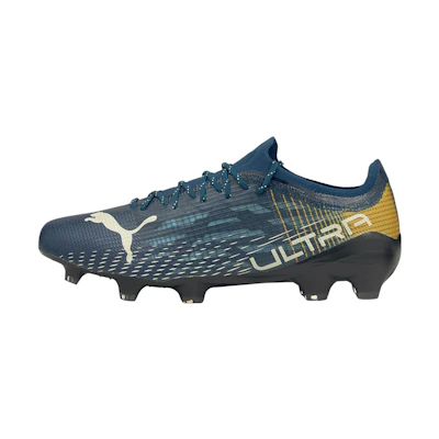 First Mile Puma Ultra 1.3 FG AG 'Intense Blue Ivory Glow'