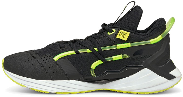 first-mile-x-puma-ultra-triller-black-soft-fluo-yellow