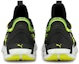 Shop First Mile x Puma Ultra Triller 'Hitam Kuning Fluo Lembut' 194444-01