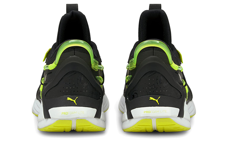 Purchase First Mile x Puma Ultra Triller '黑色柔荧黄' 194444-01