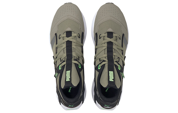 Lookbook First Mile x Puma Ultra Triller ''Vetiver'' Sneaker 194444-02