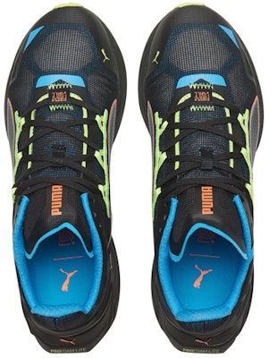 First Mile x Puma UltraRide Xtreme 'Hitam Ultra Oren' 193754-01 Sizing First Mile x Puma UltraRide Xtreme 'Hitam Ultra Oren' 193754-01
