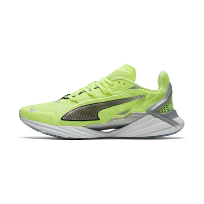 First Mile Puma UltraRide Xtreme 'Fizzy Yellow Silver'