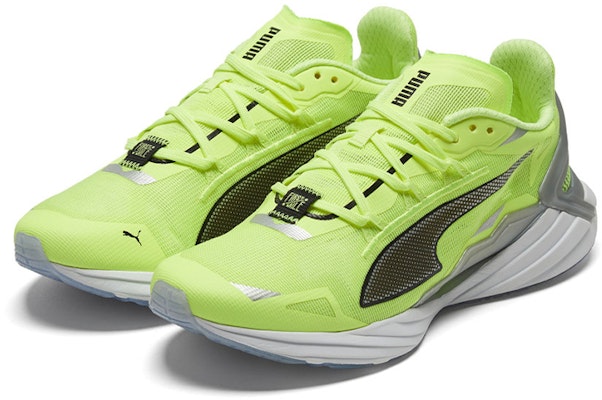 First Mile x Puma UltraRide Xtreme '柠檬黄银' 193754-02 Lookbook First Mile x Puma UltraRide Xtreme '柠檬黄银' 193754-02