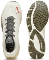 퍼스트 마일 x 푸마 벨로시티 니트로 2 '알파인 스노우' 379113-01 Shop 퍼스트 마일 x 푸마 벨로시티 니트로 2 '알파인 스노우' 379113-01