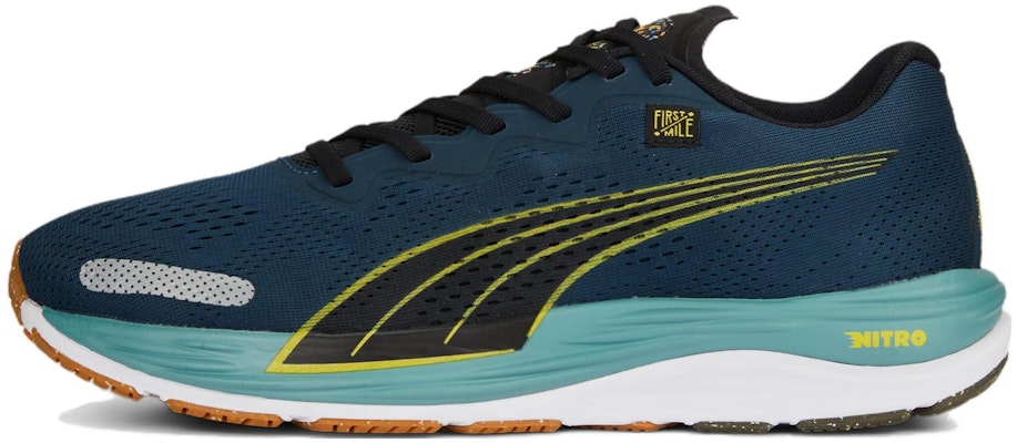 First Mile x Puma Velocity Nitro 2 'Dark Night' 377291-02 Buy First Mile x Puma Velocity Nitro 2 'Dark Night' 377291-02