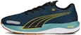 First Mile x Puma Velocity Nitro 2 'Dark Night' Lelaki Kasut Larian. 377291-02