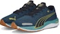 First Mile x Puma Velocity Nitro 2 'Dark Night' Lelaki Kasut Larian. 377291-02