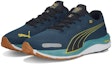 Lookbook First Mile x Puma Velocity Nitro 2 'Dark Night' Lelaki Kasut Larian. 377291-02