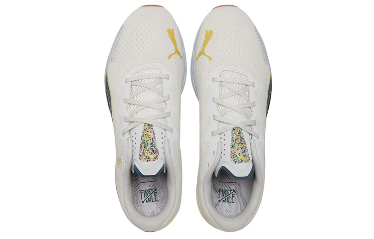 Shop FIRST MILE x 彪马 Velocity Nitro 2 '云雾白' 376264-01