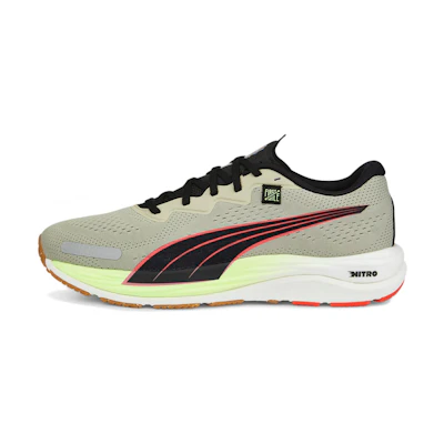 First Mile Puma Velocity Nitro 2 'Pebble Grey Firelight'