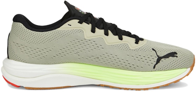 퍼스트 마일 x 푸마 벨로시티 니트로2 '페블 그레이' 377291-01 Order 퍼스트 마일 x 푸마 벨로시티 니트로2 '페블 그레이' 377291-01