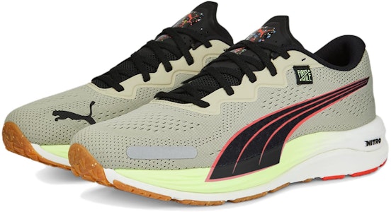 퍼스트 마일 x 푸마 벨로시티 니트로2 '페블 그레이' 377291-01 Lookbook 퍼스트 마일 x 푸마 벨로시티 니트로2 '페블 그레이' 377291-01