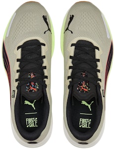 퍼스트 마일 x 푸마 벨로시티 니트로2 '페블 그레이' 377291-01 Shop 퍼스트 마일 x 푸마 벨로시티 니트로2 '페블 그레이' 377291-01