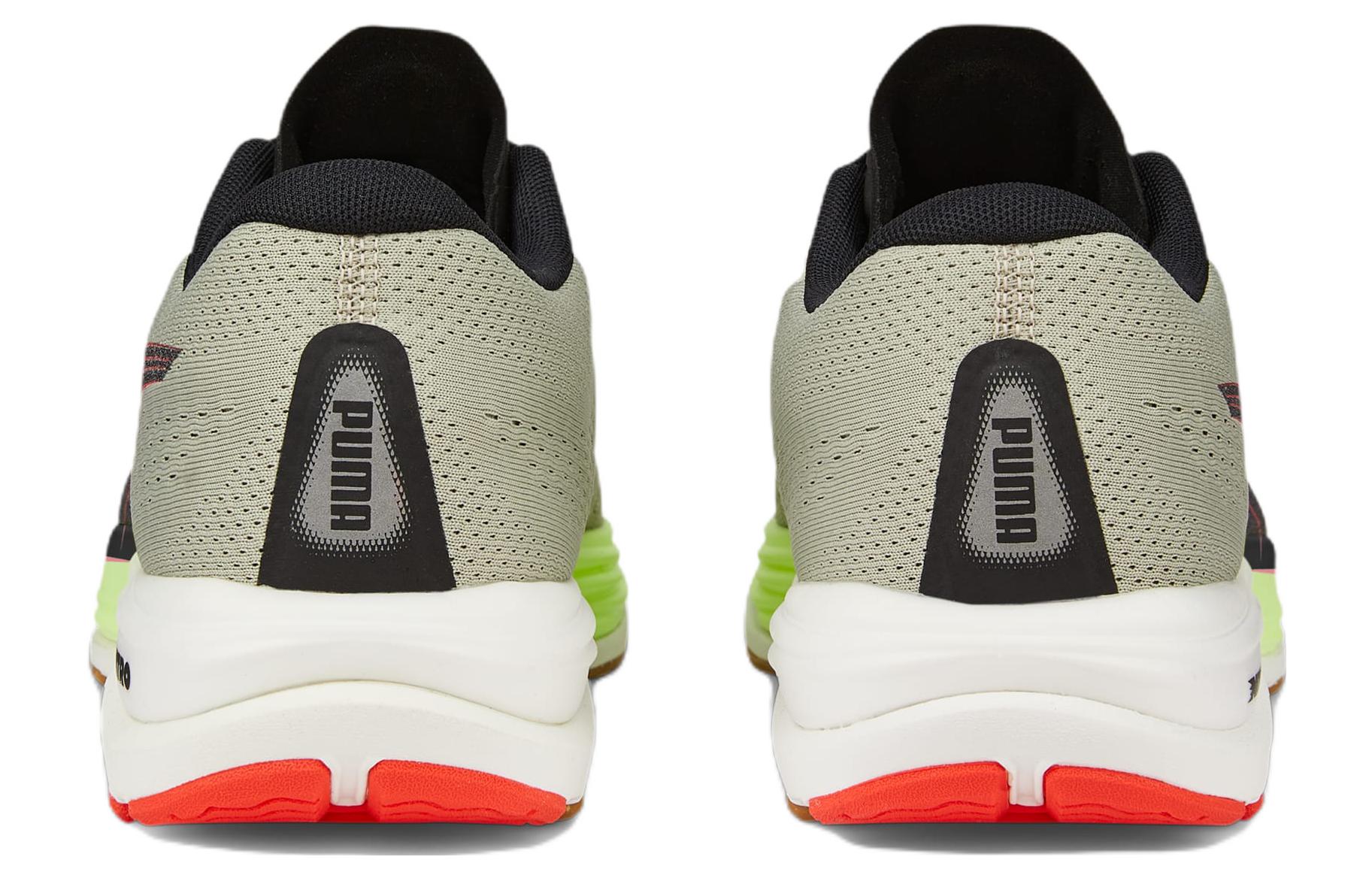 Purchase First Mile x Puma Velocity Nitro 2 '石灰色火焰光' 377291-01