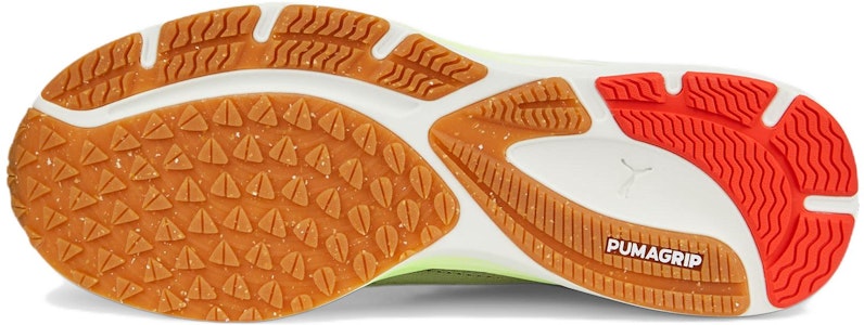 퍼스트 마일 x 푸마 벨로시티 니트로2 '페블 그레이' 377291-01 Details for 퍼스트 마일 x 푸마 벨로시티 니트로2 '페블 그레이' 377291-01