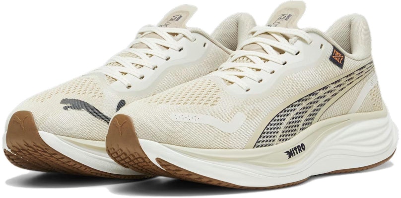 First Mile x Puma Velocity Nitro 3 'Vapor Grey Putty' 379574-01 Lookbook First Mile x Puma Velocity Nitro 3 'Vapor Grey Putty' 379574-01