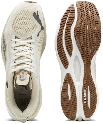 First Mile x Puma Velocity Nitro 3 'Abu-Abu Vapor Putty' 379574-01 Shop First Mile x Puma Velocity Nitro 3 'Abu-Abu Vapor Putty' 379574-01
