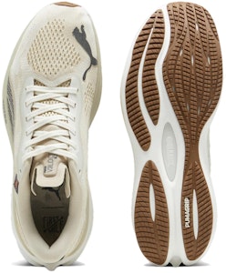 First Mile x Puma Velocity Nitro 3 'Abu-Abu Vapor Putty' 379574-01 Shop First Mile x Puma Velocity Nitro 3 'Abu-Abu Vapor Putty' 379574-01