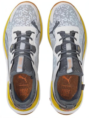 First Mile x Puma Voyage Nitro '北極冰深岩' 376267-01 Lookbook First Mile x Puma Voyage Nitro '北極冰深岩' 376267-01