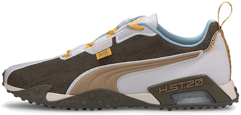 Puma X First Mile H.st.20 Camo 'Coklat Kelabu Kuning' 193140-01 Buy Puma X First Mile H.st.20 Camo 'Coklat Kelabu Kuning' 193140-01