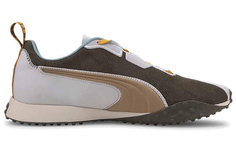 Order Puma X First Mile H.st.20 Camo 'Coklat Kelabu Kuning' 193140-01