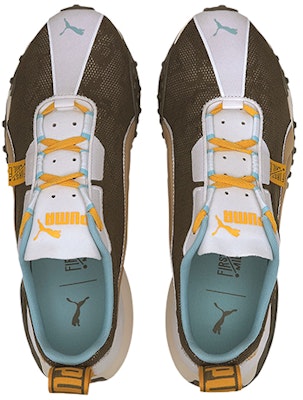 Puma X First Mile H.st.20 Camo 'Coklat Kelabu Kuning' 193140-01 Lookbook Puma X First Mile H.st.20 Camo 'Coklat Kelabu Kuning' 193140-01