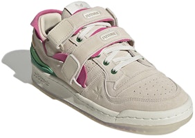 FiSN x 阿迪达斯 Forum 84 Low '清棕色' GY2417 Lookbook FiSN x 阿迪达斯 Forum 84 Low '清棕色' GY2417