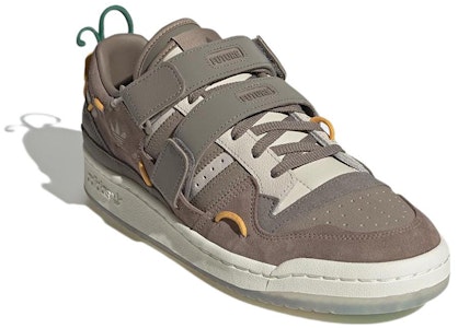 FiSN x adidas Forum 84 Low '简约棕色' GV9223 Lookbook FiSN x adidas Forum 84 Low '简约棕色' GV9223