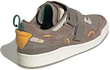 FiSN x adidas Forum 84 Low '简约棕色' GV9223 Shop FiSN x adidas Forum 84 Low '简约棕色' GV9223