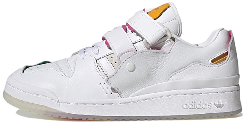 FiSN x adidas Forum 84 Low 'White' GY2416 Buy FiSN x adidas Forum 84 Low 'White' GY2416