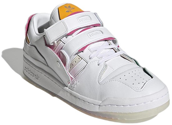 FiSN x adidas Forum 84 Low 'White' GY2416 Lookbook FiSN x adidas Forum 84 Low 'White' GY2416