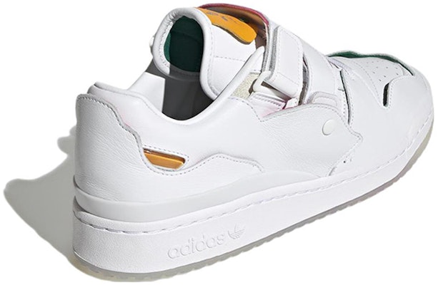 FiSN x adidas Forum 84 Low 'White' GY2416 Shop FiSN x adidas Forum 84 Low 'White' GY2416