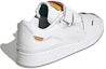 Shop FiSN x adidas Forum 84 Low 'Putih' GY2416