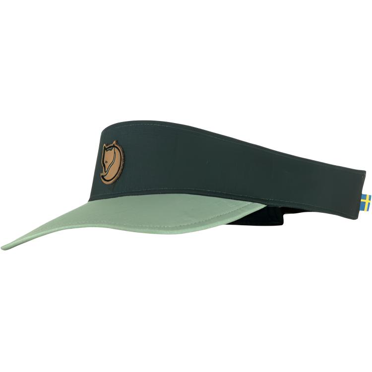 Fjallraven Logo Polyester Cotton Sun Hat Unisex Couple Style Multicolor 77409