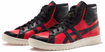 ASICS Gel-Ptg MT x Flagstuff 'Black Red' 1203A058-600 ASICS Gel-Ptg MT x Flagstuff 'Black Red' 1203A058-600