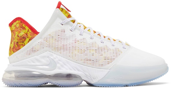 フリントストーン×レブロン19 "マジカルフルーツペブルス" DQ8343-100 Buy フリントストーン×レブロン19 "マジカルフルーツペブルス" DQ8343-100