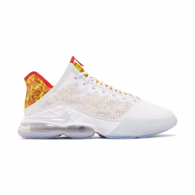 Flintstone Nike LeBron 19 Low EP 'Magic Fruity Pebbles'
