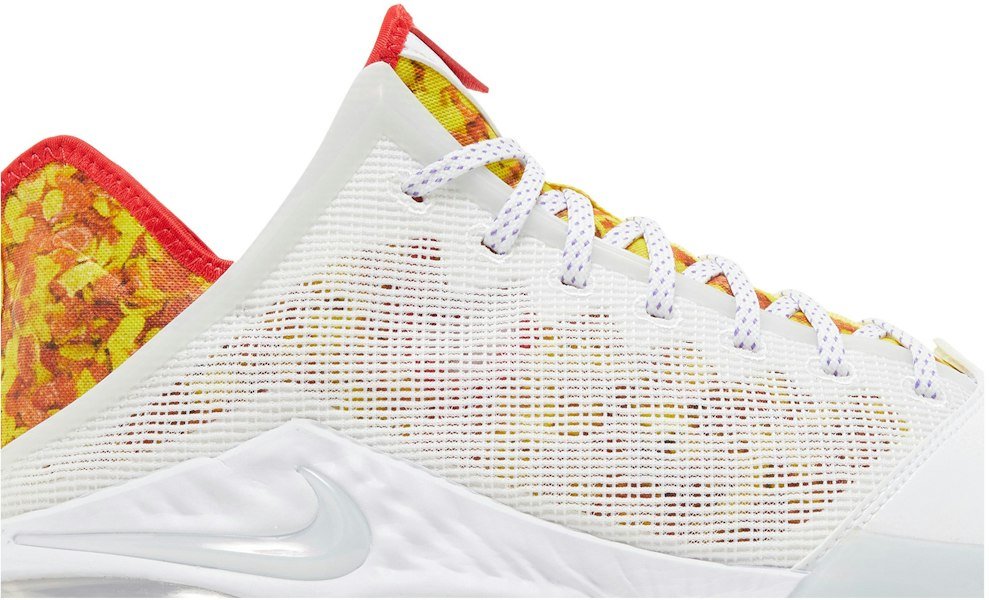 Flintstone x Nike LeBron 19 Low EP 'Magic Fruity Pebbles' en Español. DQ8343-100 Lookbook Flintstone x Nike LeBron 19 Low EP 'Magic Fruity Pebbles' en Español. DQ8343-100