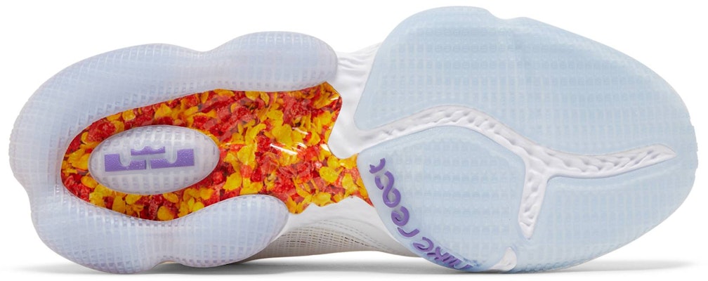 Flintstone x Nike LeBron 19 Low EP 'Magic Fruity Pebbles' DQ8343-100 Shop Flintstone x Nike LeBron 19 Low EP 'Magic Fruity Pebbles' DQ8343-100
